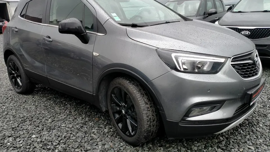 OPEL Mokka -