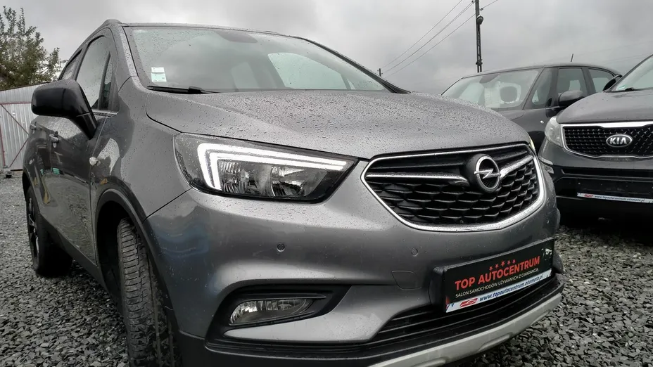 OPEL Mokka -