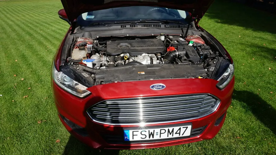 FORD Mondeo -