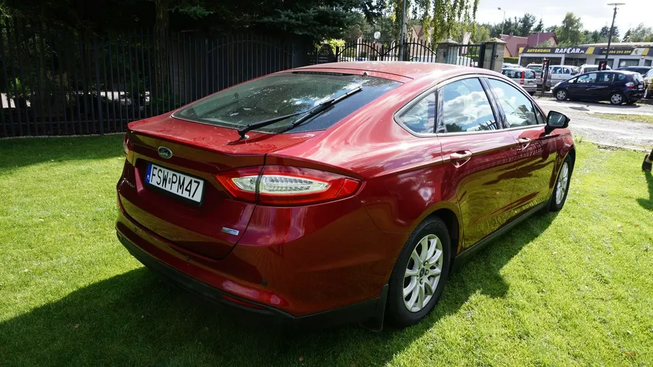 FORD Mondeo -