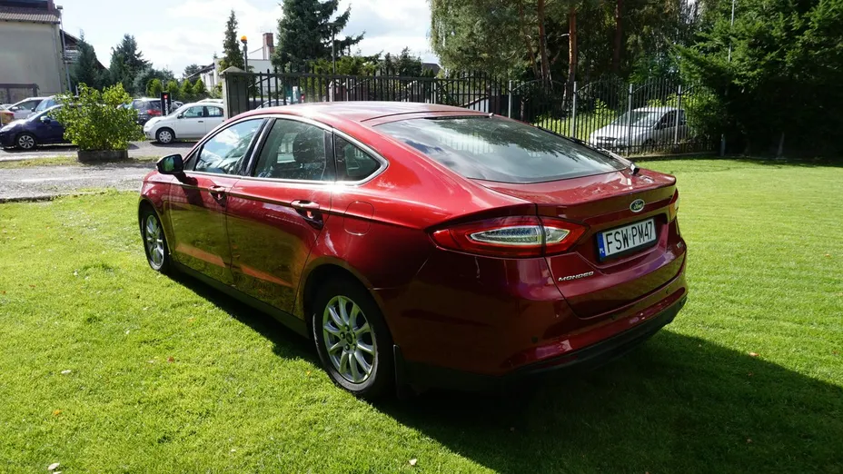 FORD Mondeo -