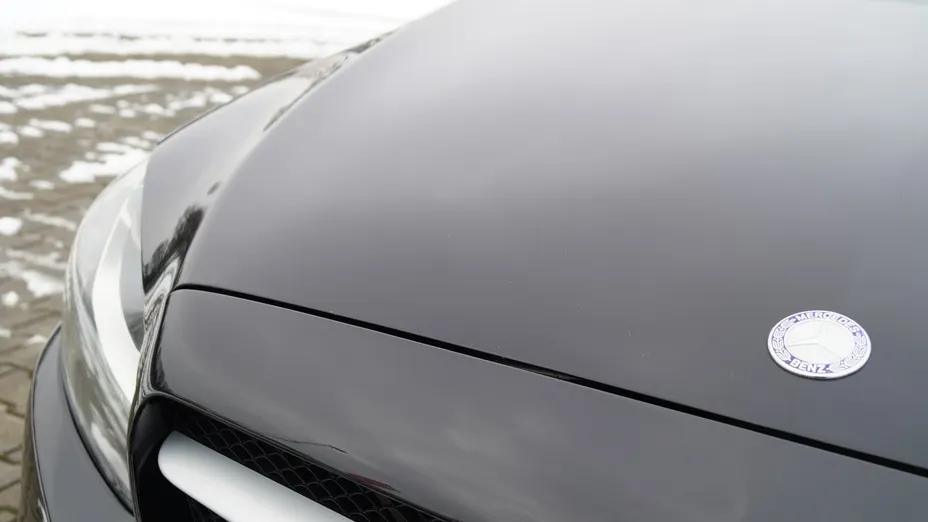 MERCEDES-BENZ C Klasa -