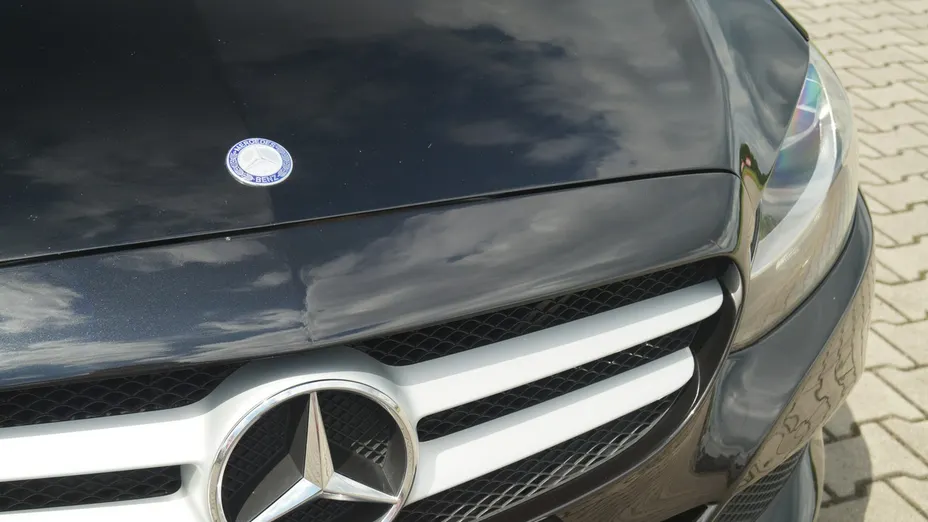 MERCEDES-BENZ C Klasa -