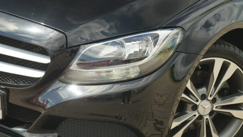 MERCEDES-BENZ C Klasa -