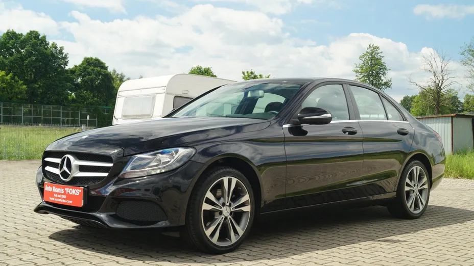MERCEDES-BENZ C Klasa -