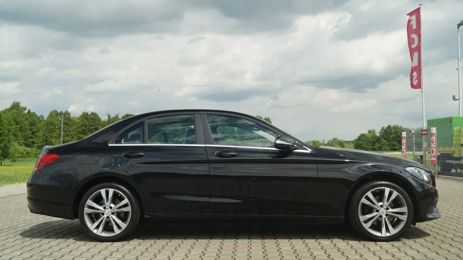 MERCEDES-BENZ C Klasa -