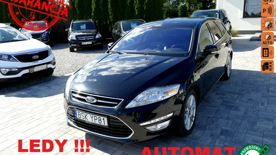 FORD Mondeo -
