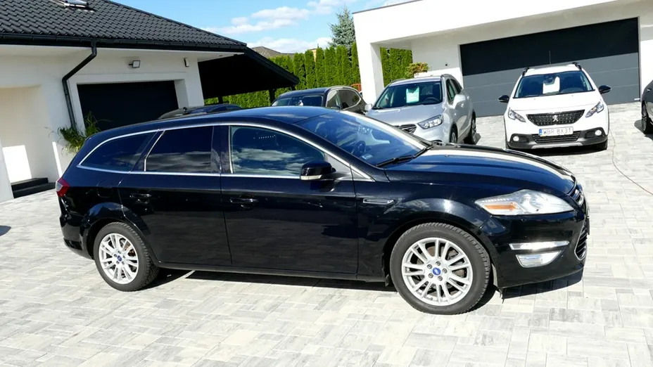 FORD Mondeo -