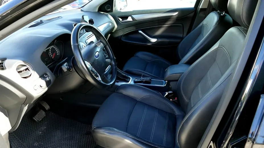FORD Mondeo -