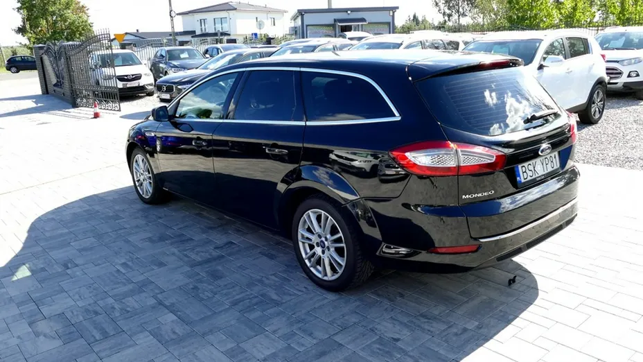 FORD Mondeo -