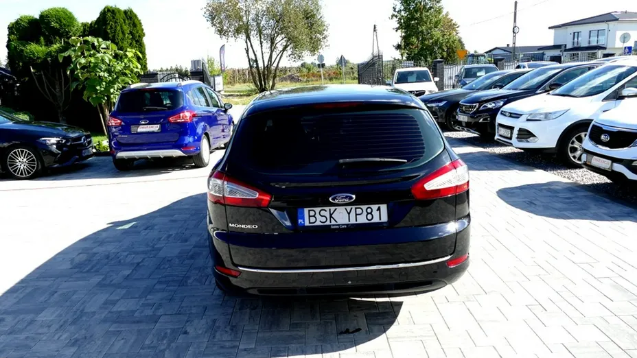 FORD Mondeo -