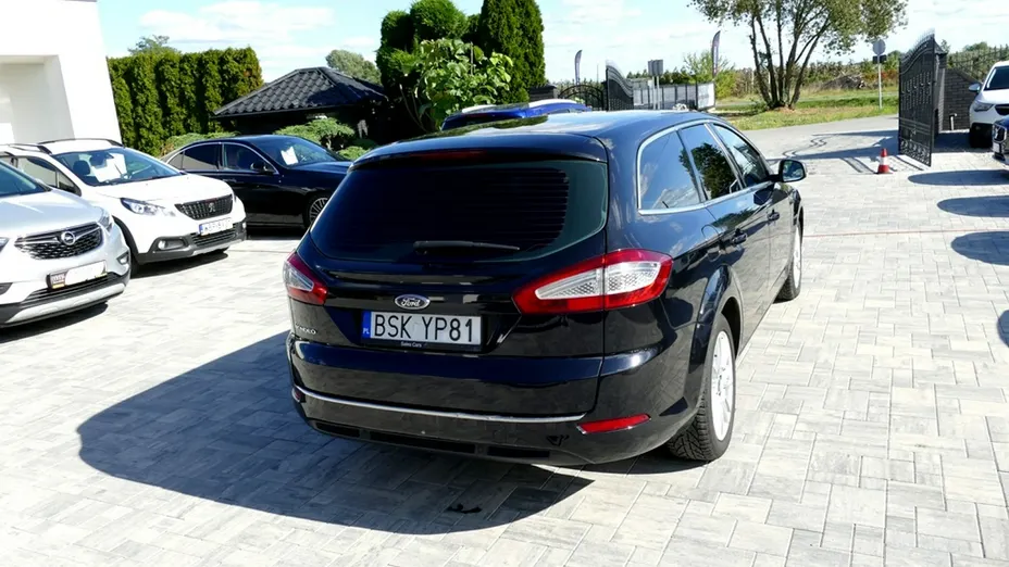 FORD Mondeo -