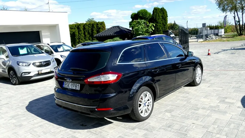 FORD Mondeo -