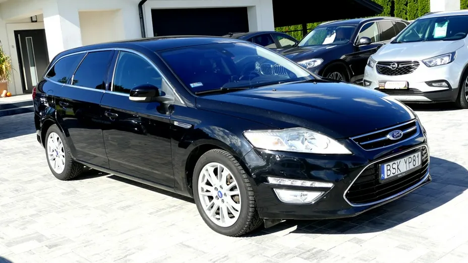 FORD Mondeo -