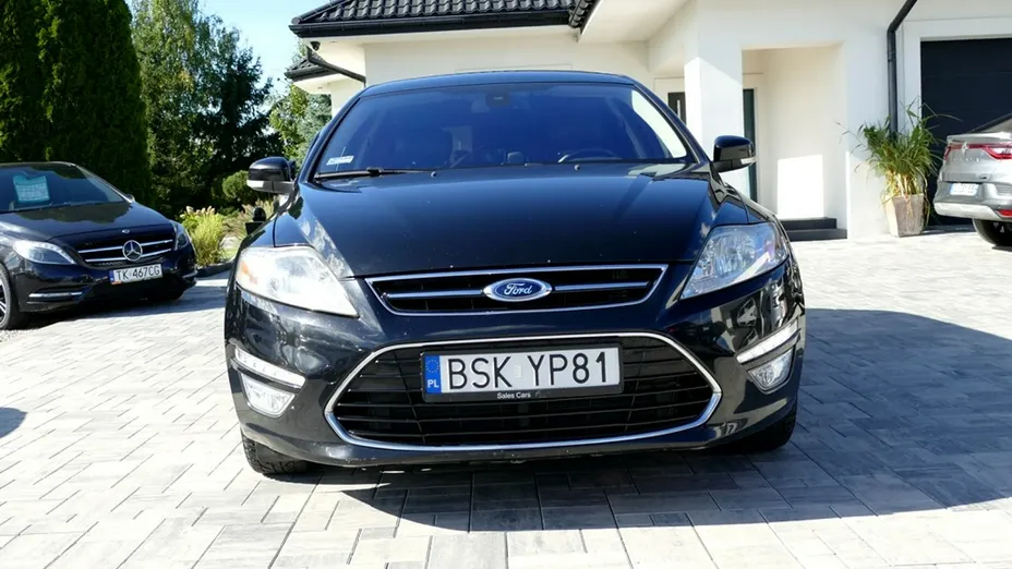 FORD Mondeo -