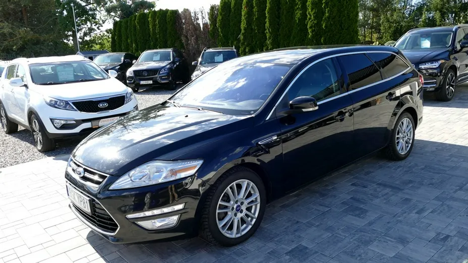 FORD Mondeo -