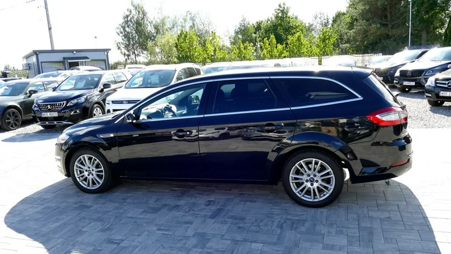 FORD Mondeo -