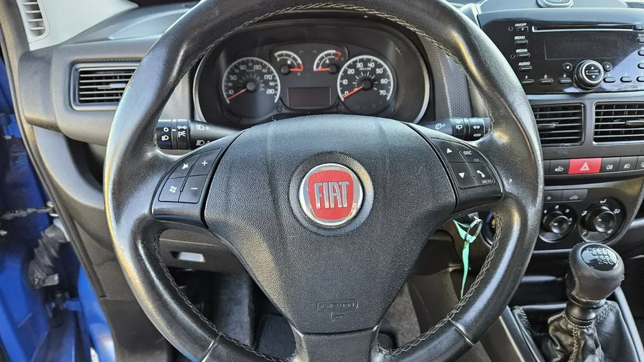 FIAT Doblo -