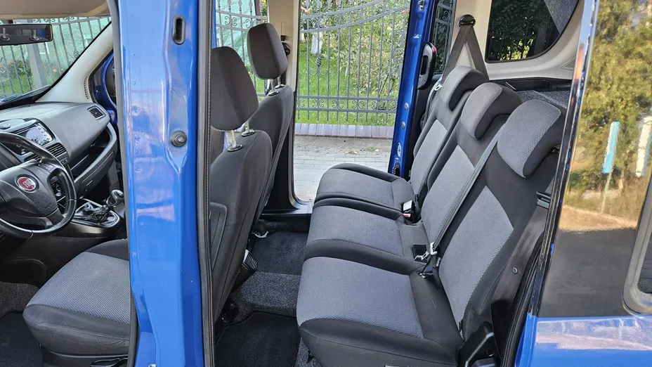 FIAT Doblo -