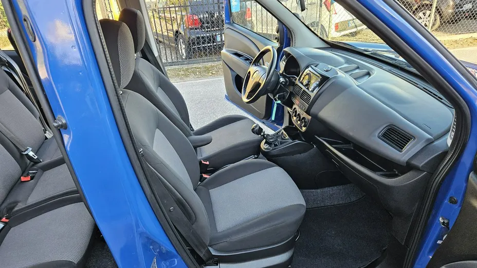 FIAT Doblo -