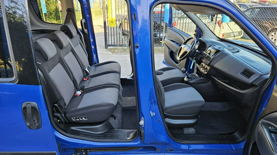 FIAT Doblo -