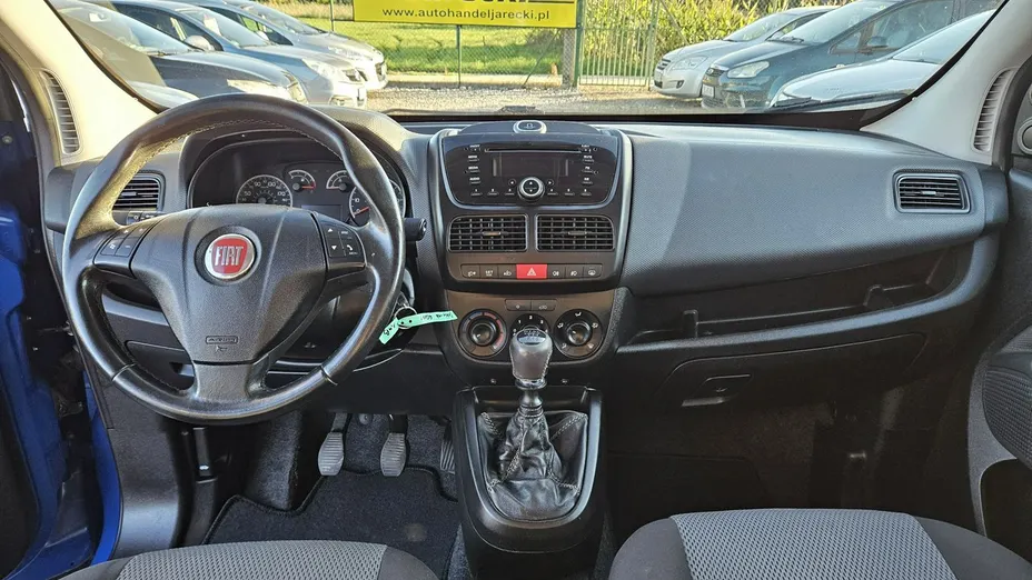 FIAT Doblo -