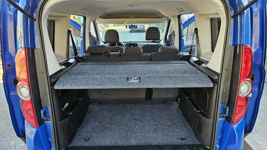 FIAT Doblo -