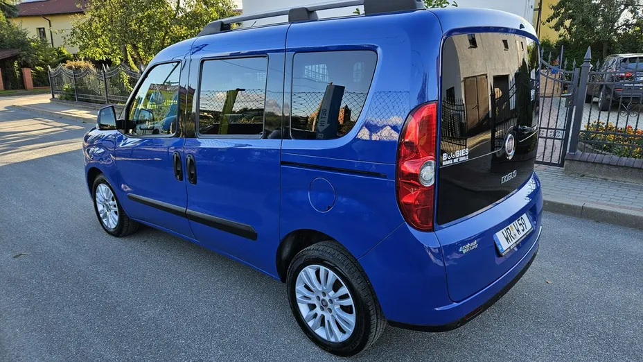 FIAT Doblo -
