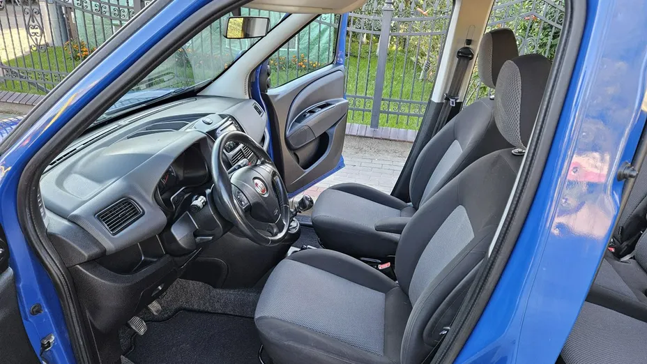 FIAT Doblo -
