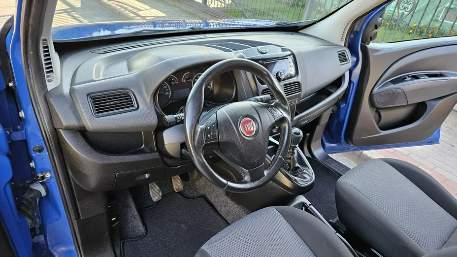 FIAT Doblo -