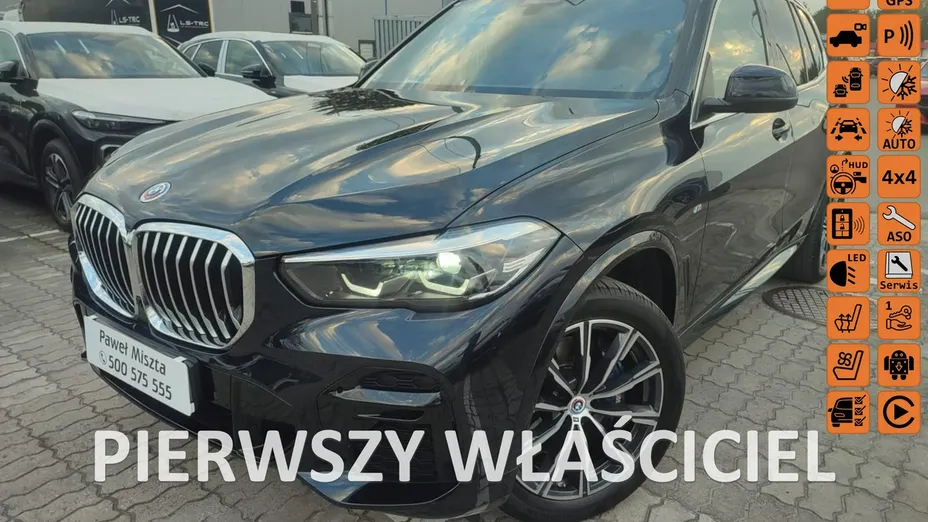 BMW X5 -