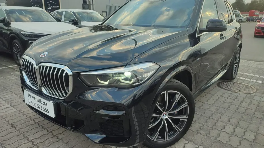 BMW X5 -