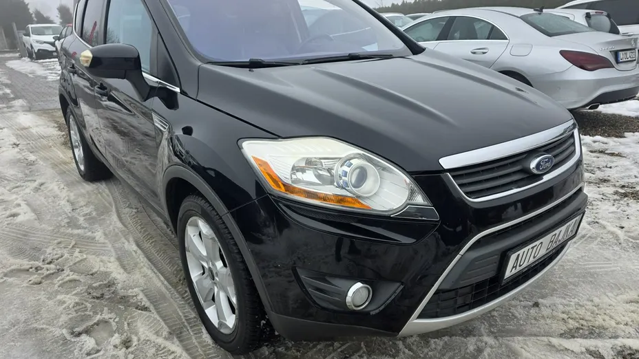 FORD Kuga -