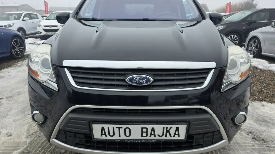 FORD Kuga -