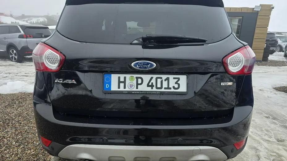 FORD Kuga -