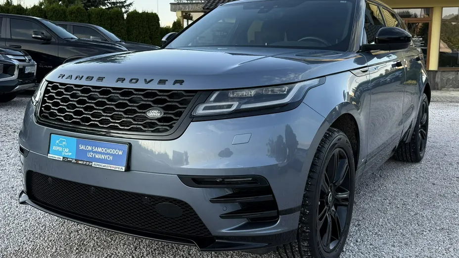 LAND ROVER Range Rover Velar -