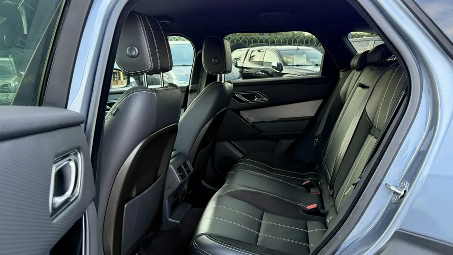 LAND ROVER Range Rover Velar -