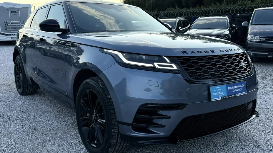 LAND ROVER Range Rover Velar -