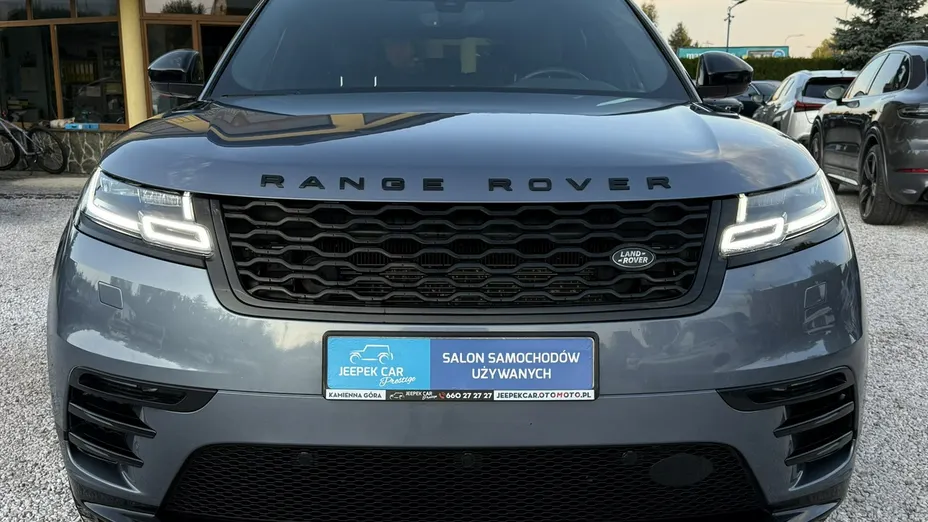 LAND ROVER Range Rover Velar -