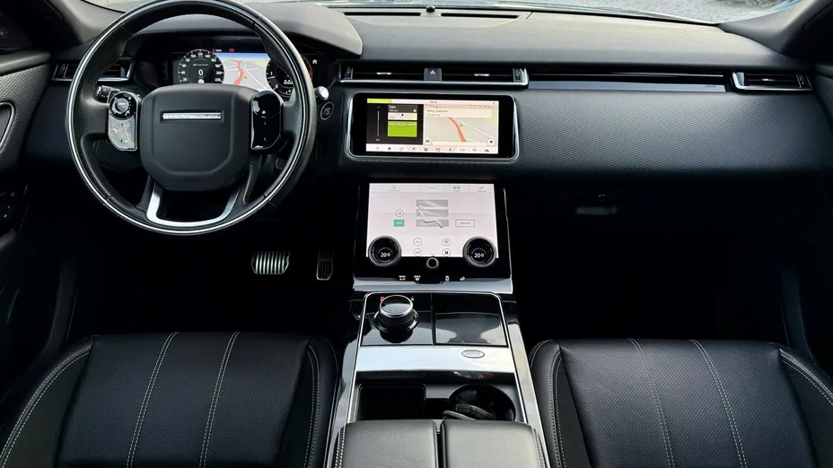 LAND ROVER Range Rover Velar -