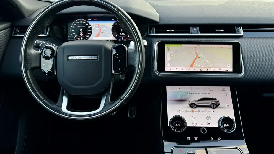 LAND ROVER Range Rover Velar -