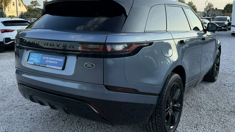 LAND ROVER Range Rover Velar -
