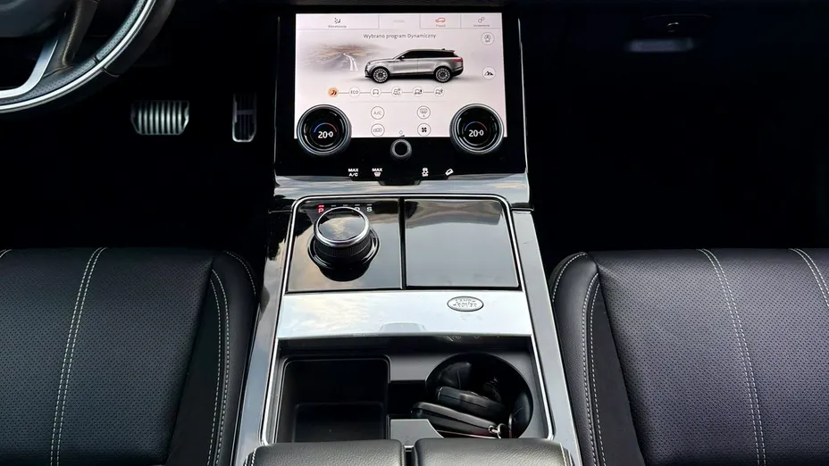 LAND ROVER Range Rover Velar -
