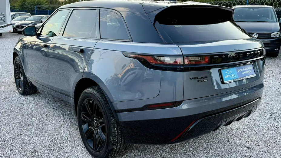 LAND ROVER Range Rover Velar -