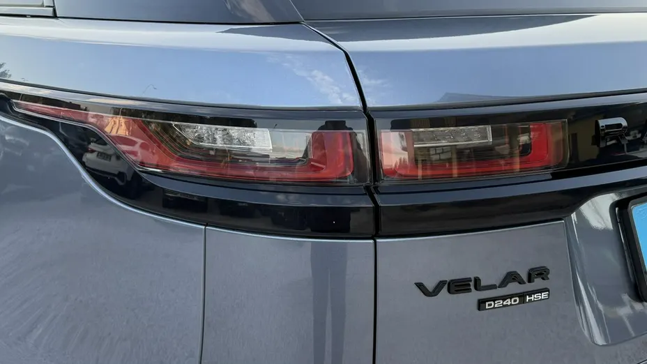LAND ROVER Range Rover Velar -