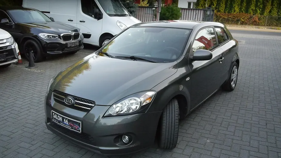 KIA Cee'd -