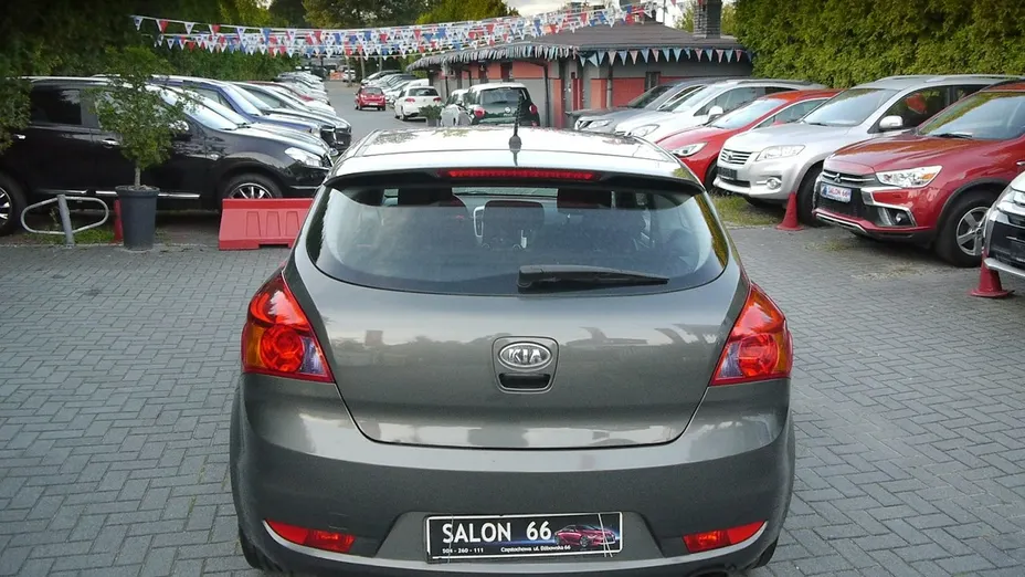 KIA Cee'd -