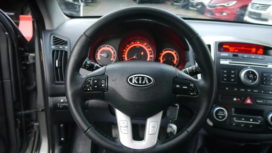 KIA Cee'd -