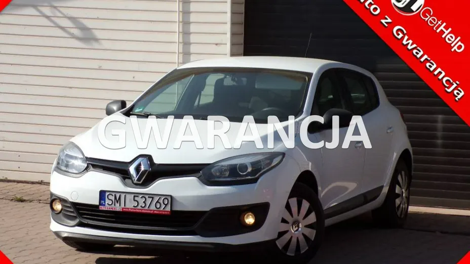 RENAULT Megane -