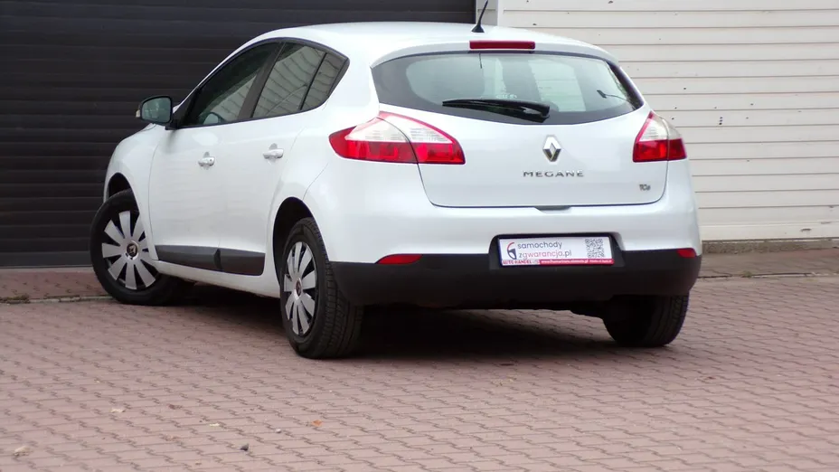 RENAULT Megane -